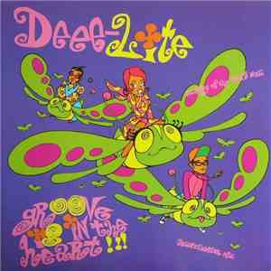 Deee-Lite - Groove Is In The Heart / What Is Love?