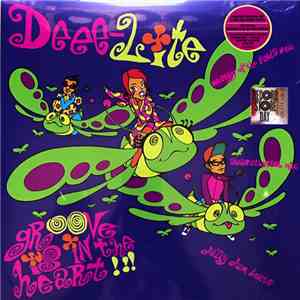 Deee-Lite - Groove Is In The Heart / What Is Love?