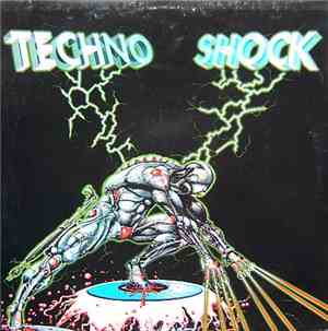Doris Norton - Techno Shock