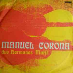 Duo Hermanas Marti - Musica De Manuel Corona