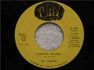 Ed Powers  - London Bound