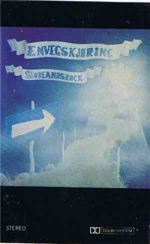 Envegskjøring - Sørlandsrock
