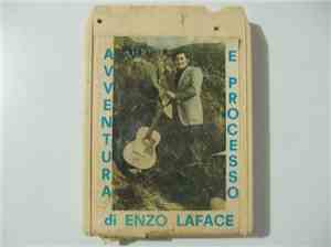 Enzo Laface - Avventura E Processo