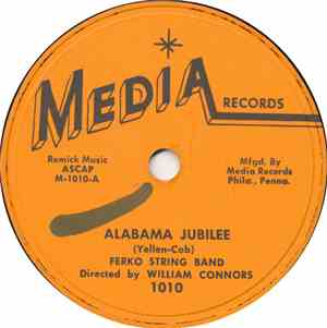 Ferko String Band - Alabama Jubilee