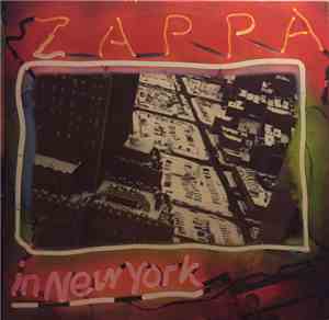 Frank Zappa - Zappa In New York