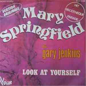 Gary Jenkins - Mary Springfield / Look At Yourself