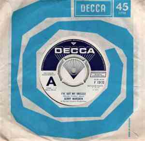 Gerry Marsden - I've Got My Ukelele / What A Day