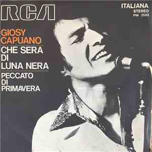 Giosy Capuano - Che Sera Di Luna Nera