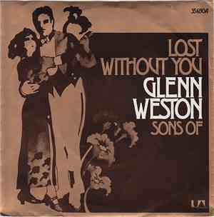 Glenn Weston - Lost Without You