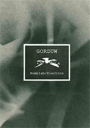 Gorduw - Numblab / Electron