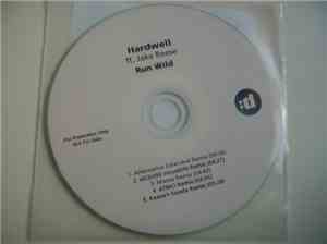 Hardwell Ft. Jake Reese - Run Wild