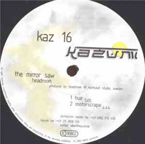 Headroom - The Mirror Saw