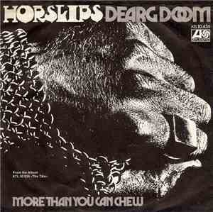Horslips - Dearg Doom