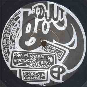 Idjut Boys - Idjut Boy EP