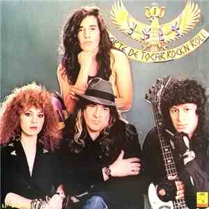 Isis  - El Arte De Tocar Rock'n Roll, Vol. 1