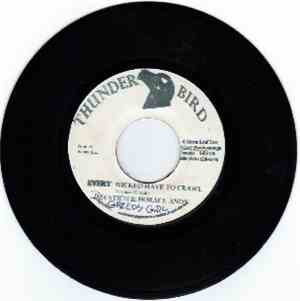 Jah Stitch / Horace Andy - Every Wicked Have To Crawl
