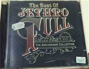 Jethro Tull - The Best Of Jethro Tull - The Anniversary Collection