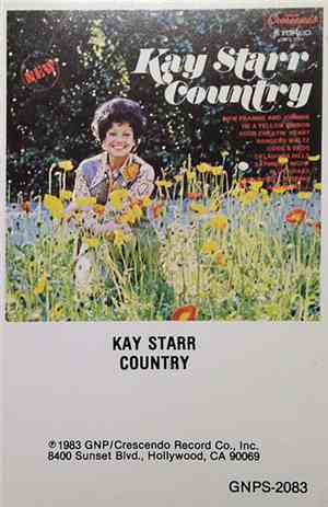 Kay Starr - Country