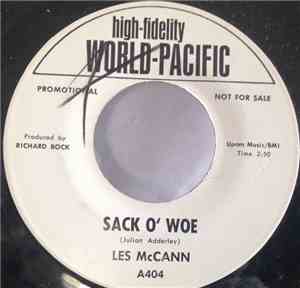Les McCann - Sack O' Woe
