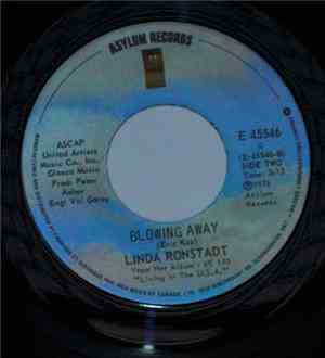 Linda Ronstadt - Ooh Baby Baby / Blowing Away