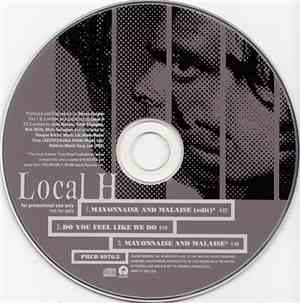 Local H - Mayonnaise And Malaise