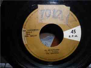 Los Doltons - El Desengaño / Mrs Robinson