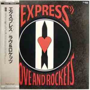 Love And Rockets - Express
