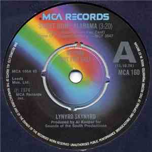 Lynyrd Skynyrd - Sweet Home Alabama / Take Your Time