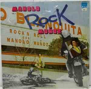 Manolo Muñoz - Manolo 