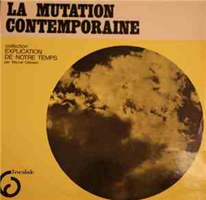 Marcel Clément - La Mutation Contemporaine