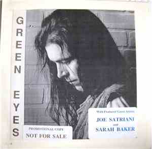 Markus James - Green Eyes