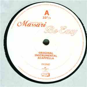 Massari - Be Easy