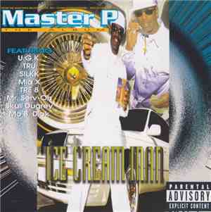 Master P - Ice Cream Man