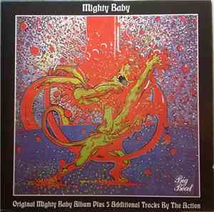 Mighty Baby - Mighty Baby