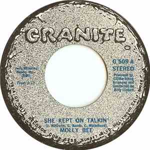 Molly Bee - She Kept On Talkin'