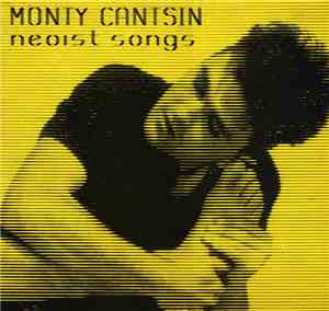 Monty Cantsin - Neoist Songs