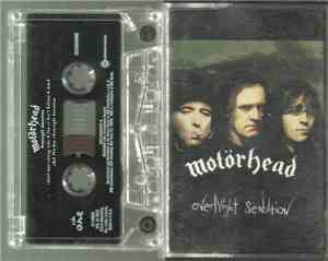 Motörhead - Overnight Sensation