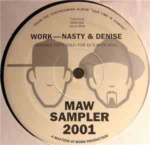 Nasty & Denise / James Ingram - Work / Lean On Me