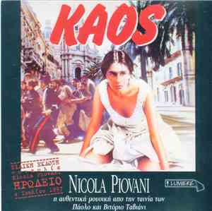 Nicola Piovani - Kaos