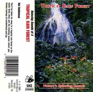 No Artist - Tropical Rain Forest