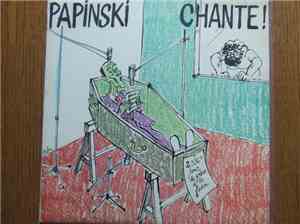 Papinski Jacques - Papinski Chante