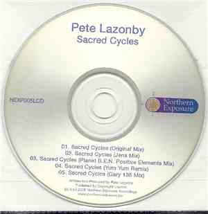 Pete Lazonby - Sacred Cycles