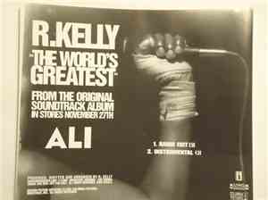 R. Kelly - The World's Greatest