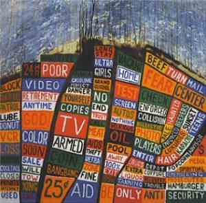Radiohead - Hail To The Thief