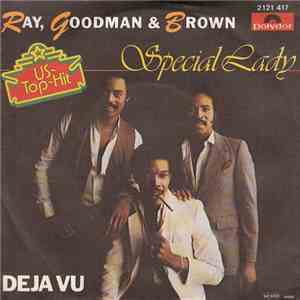 Ray, Goodman & Brown - Special Lady