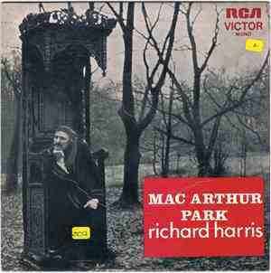 Richard Harris - Mac Arthur Park