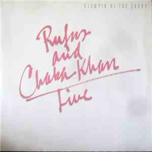 Rufus And Chaka Khan - Stompin' At The Savoy