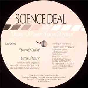 Science Deal - Dreams Of Passion / Forces Of Nature