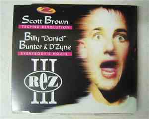 Scott Brown / Billy 