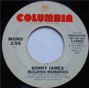 Sonny James - Building Memories